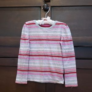 Long sleeved holiday tee